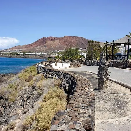 Apartament Marisco, Centrico Con Terraza Playa Blanca (Lanzarote)