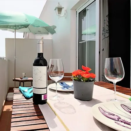 Marisco, Centrico Con Terraza Apartamento *