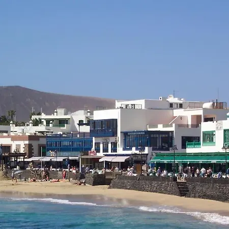 Marisco, Centrico Con Terraza Playa Blanca (Lanzarote)