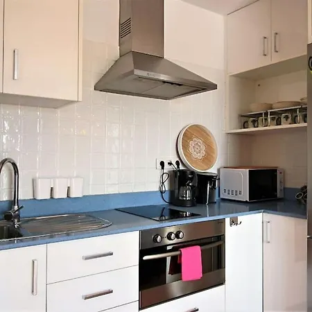 Apartamento Marisco, Centrico Con Terraza Playa Blanca (Lanzarote)