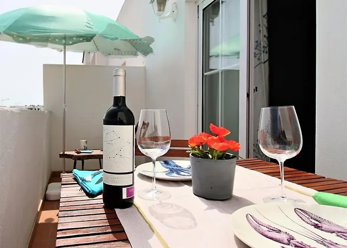 Marisco, Centrico Con Terraza Lägenhet *