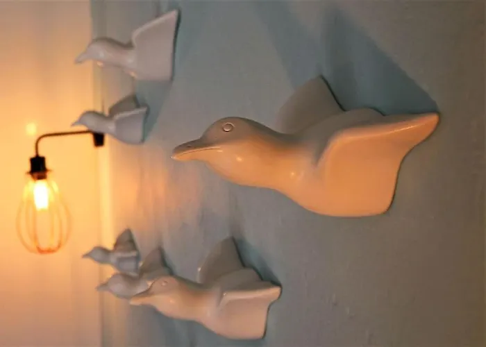 Marisco, Centrico Con Terraza Lägenhet *