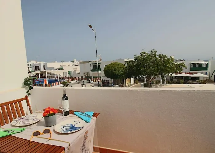 Marisco, Centrico Con Terraza *