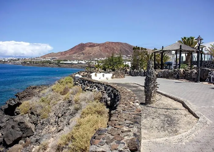 Lägenhet Marisco, Centrico Con Terraza Playa Blanca (Lanzarote)