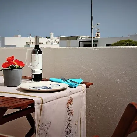Διαμέρισμα Marisco, Centrico Con Terraza