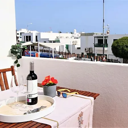Marisco, Centrico Con Terraza * Πλάγια Μπλάνκα