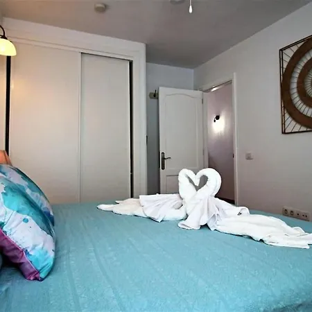 Marisco, Centrico Con Terraza * Πλάγια Μπλάνκα