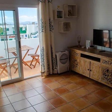 Marisco, Centrico Con Terraza Apartment