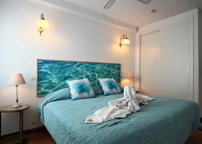 Apartment Marisco, Centrico Con Terraza Playa Blanca (Lanzarote)