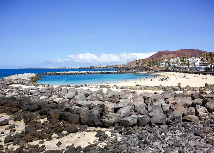 Marisco, Centrico Con Terraza Apartment *