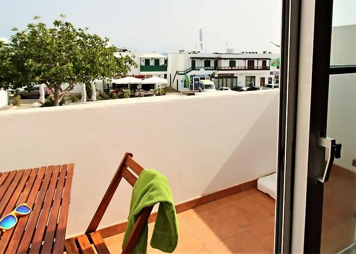 Apartment Marisco, Centrico Con Terraza