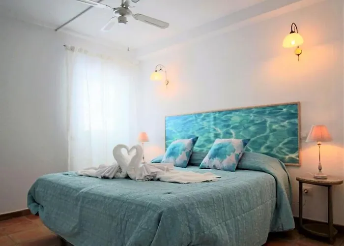 Marisco, Centrico Con Terraza Apartment