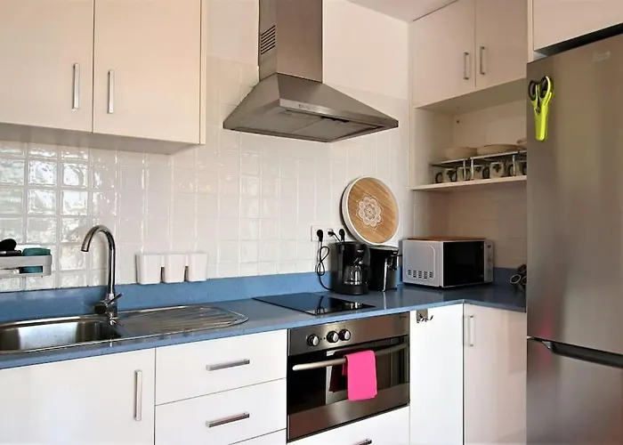 Apartment Marisco, Centrico Con Terraza Playa Blanca (Lanzarote)