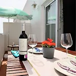 Marisco, Céntrico Con Terraza Appartement *