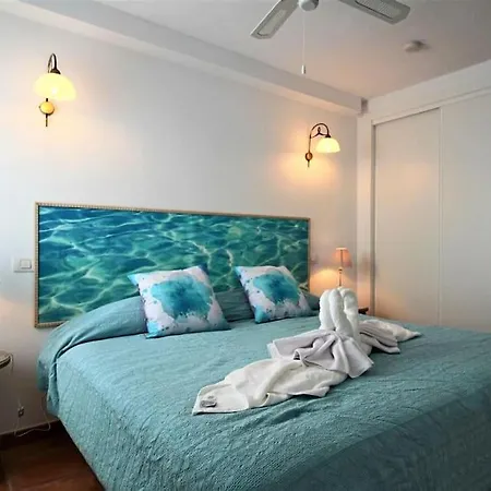 Apartment Marisco, Centrico Con Terraza Playa Blanca (Lanzarote)