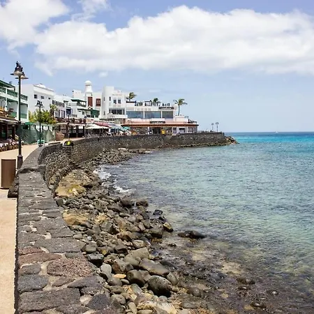 Marisco, Centrico Con Terraza Apartment