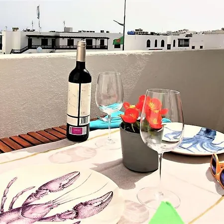 Apartamento Marisco, Céntrico Con Terraza