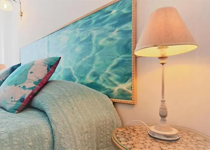 Marisco, Centrico Con Terraza Lejlighed