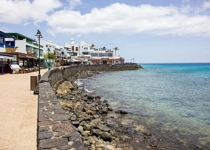 Marisco, Centrico Con Terraza Lejlighed